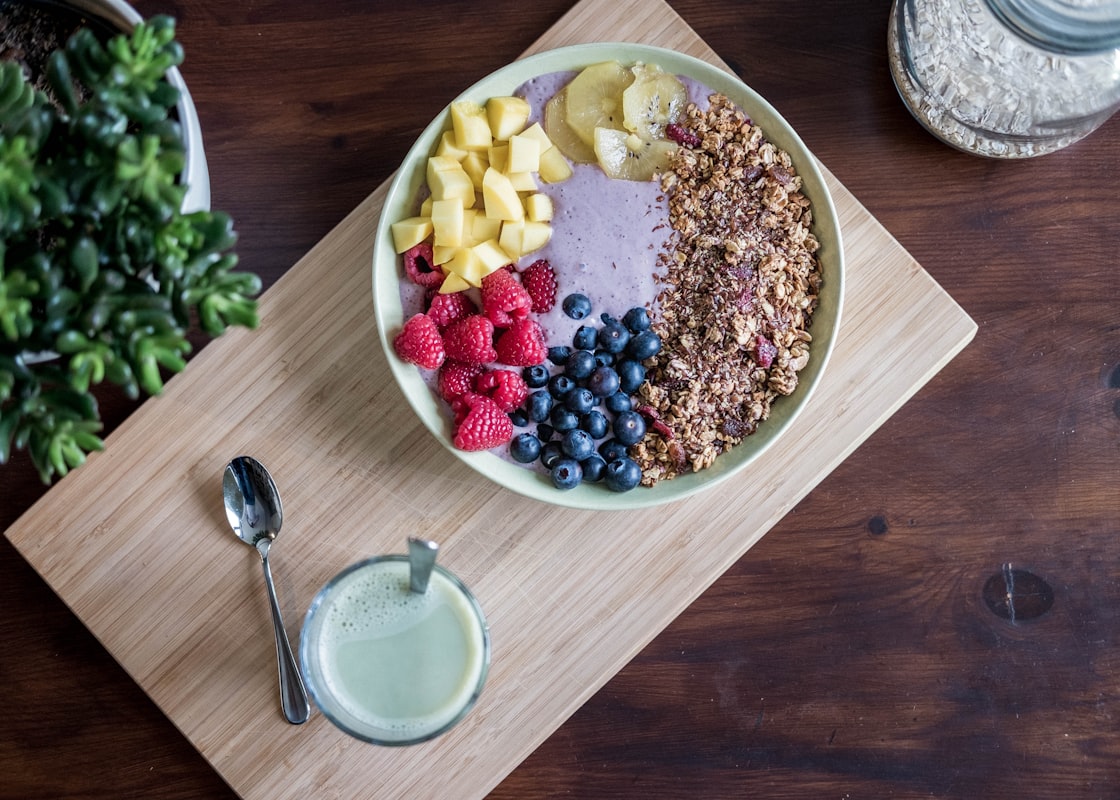 Frutos secos y semillas para la salud intestinal